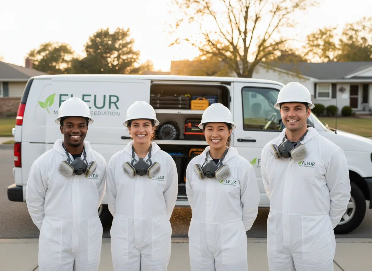 Mold Remediation company in Tecumseh, OK
